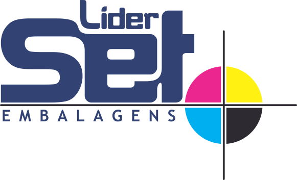 Logotipo da Gráfica Liderset