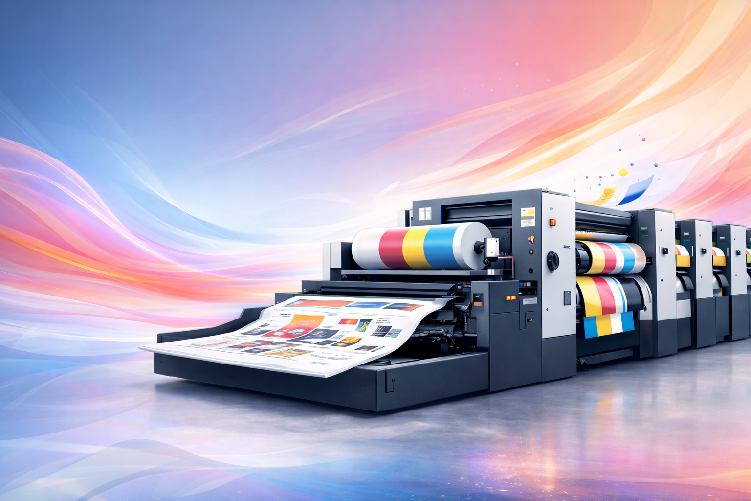 Embalagens personalizadas da Liderset